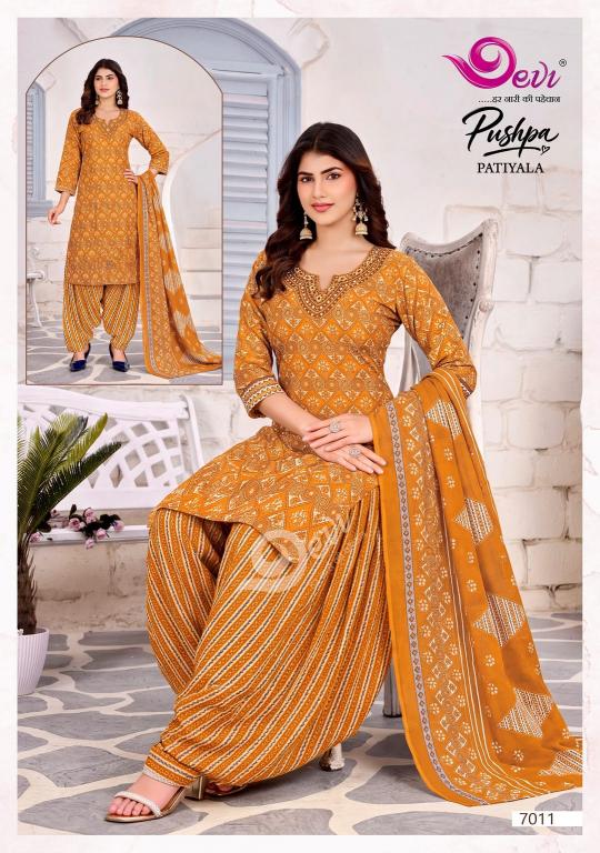 Devi pushpa vol-7 kurti wholesaler in lucknow